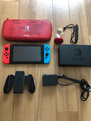その他 switch