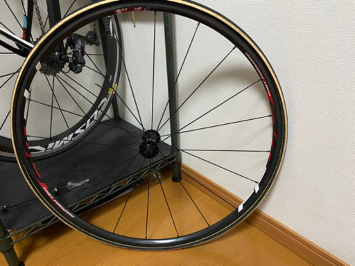 ファストフォワードF2R セラミックベアリング チューブラー シマノ