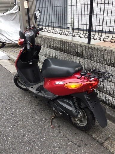 JOG   2009年式　　SA36J sa36j JOG ヤマハ ジョグ 2009年式 SA36Jの諸元・スペック情報