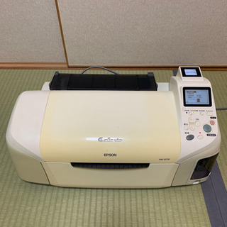 【ジャンク品】プリンター　PM-D770