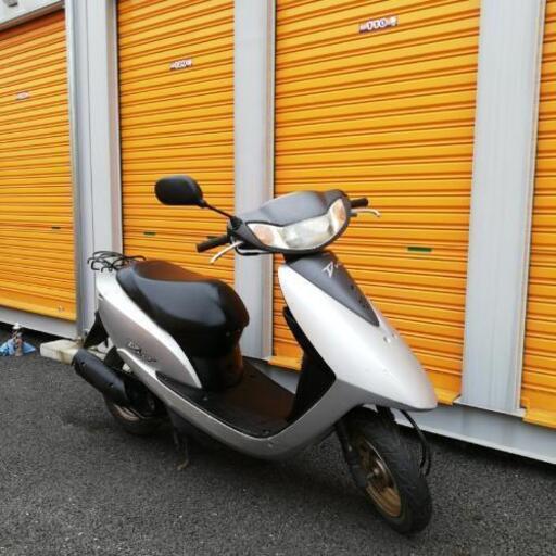 131.格安62ディオ 始動性抜群　バッテリー新品　千葉県柏市　即日配送可能