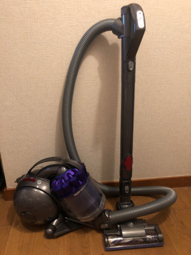 dyson 掃除機