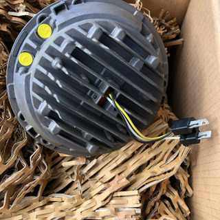 【超希少】JW SPEAKER jeep ラングラー　ヘッドライト