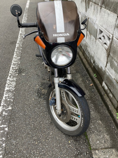 CBX125FP 後期　実働　引き上げ限定 CBX125FP 後期 実働 引き上げ限定