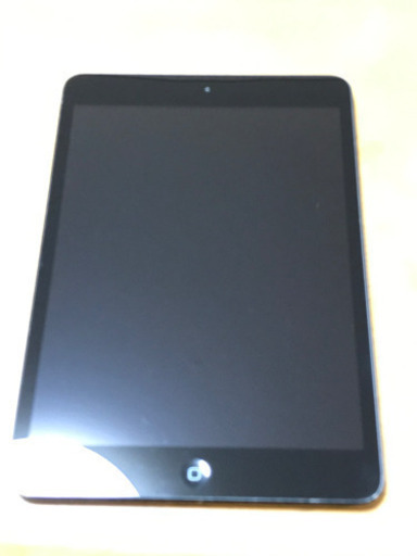 iPad mini 64GB 本体のみ　値引き不可です。