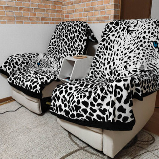 電動リクライニングソファー 2人掛け