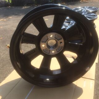 ダイハツﾀﾝﾄL600S 純正アルミ譲ります