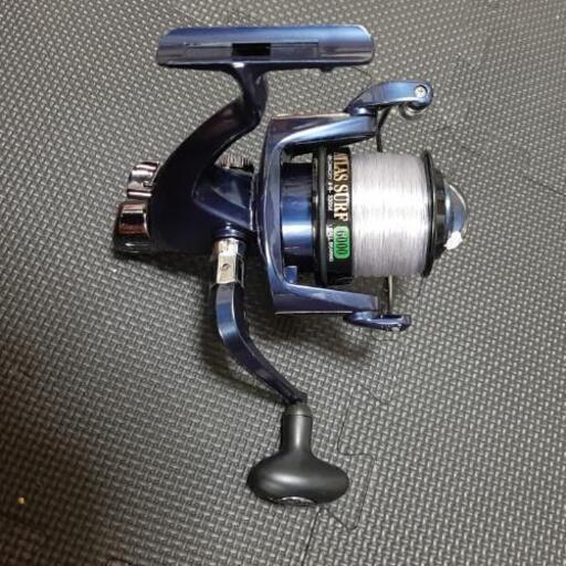 釣り釣竿遠投カゴ しめ鯖 北坂戸のマリンスポーツの中古あげます 譲ります ジモティーで不用品の処分