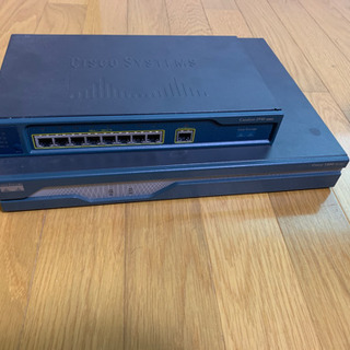 cisco 1841 catalyst 2940