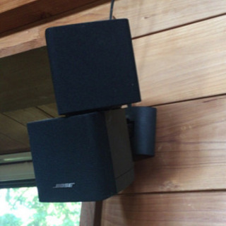 BOSE 5.1ch スピーカーシステム AM-10Ⅳ＋AVアンプ付