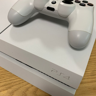 値下げ　PS4 本体　美品