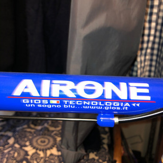 GIOS AIRONE 走行距離少なめ 室内保管