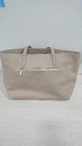 Murua トートバッグ ベージュ Yu 尼崎のバッグ トートバッグ の中古あげます 譲ります ジモティーで不用品の処分