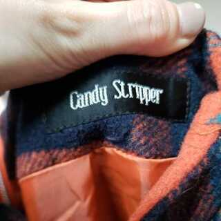 candy stripper パンツ