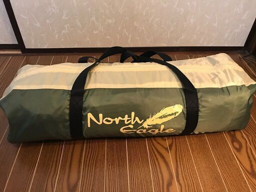 Northeagle ノースイーグル テント イーグルミニドーム0 アウトドア Ryota223 三鷹のその他の中古あげます 譲ります ジモティーで不用品の処分