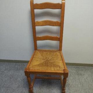 ★中古 フランスで購入した椅子