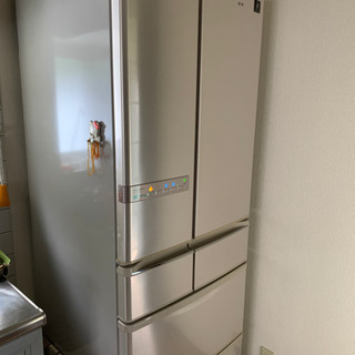 ☆シャープ冷蔵庫465Ｌ☆個人出品で消費税不要の画像