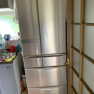 ☆シャープ冷蔵庫465Ｌ☆個人出品で消費税不要 - 家電