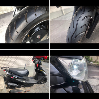 SYM  GT125
