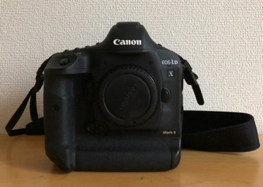 【先着1名】Canon EOS-1D X MarkⅡ