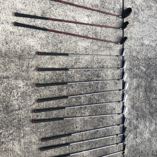 ブリヂストン ツアーステージ　ゴルフクラブセット