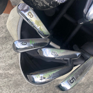 ブリヂストン ツアーステージ　ゴルフクラブセット