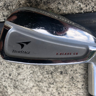 ブリヂストン ツアーステージ　ゴルフクラブセット
