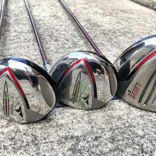 ブリヂストン ツアーステージ　ゴルフクラブセット