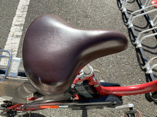 ヤマハPASナチュラM 26型 ヤマハ PAS ナチュラM デラックス PM26NMDX