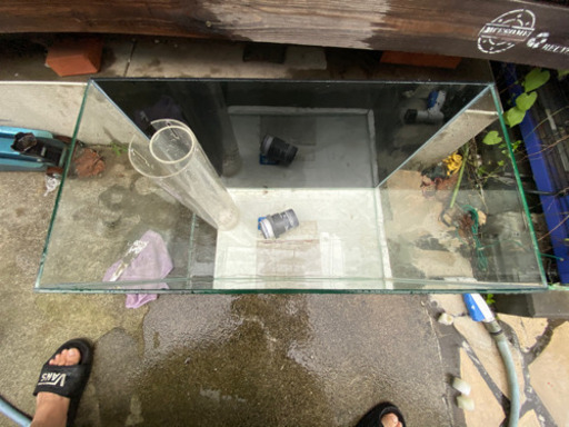60水槽　600水槽　600×300×450 水槽