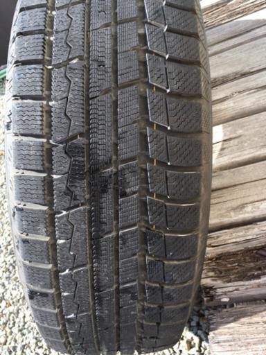 デリカd5スタッドレスタイヤホイールセット ぽこぽん 竪堀のタイヤ ホイールの中古あげます 譲ります ジモティーで不用品の処分