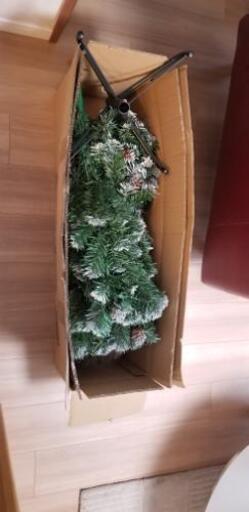 クリスマスツリーゆずります N 新大阪のその他の中古あげます 譲ります ジモティーで不用品の処分 クリスマスツリーゆずります N 新大阪のその他の中古あげます 譲ります ジモティーで不用品の処分