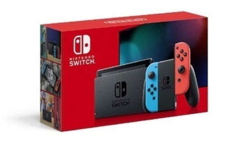 Switch 本体