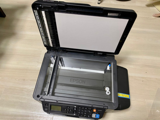 ジャンク EPSON エプソン インクジェットプリンタ EW-M660FT WEPSON