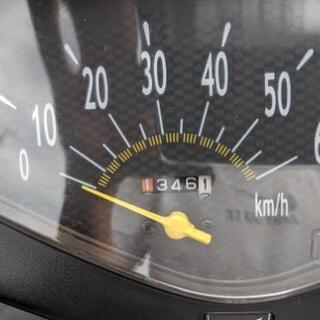 ホンダ　ディオ