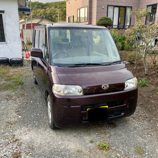 ダイハツ タント L360S 4WD