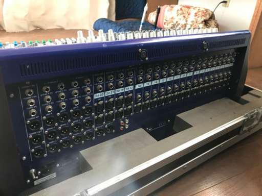 MIDASミキサーVENICE F24