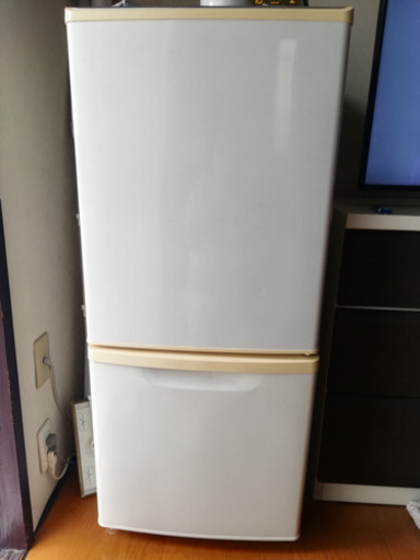 パナソニック冷蔵庫138L