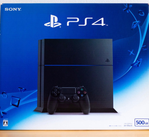 その他 PlayStation4 500GB