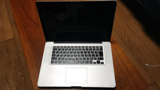 値下げしました！】MacBook Pro (15-inch,Mid 2010) corei5
