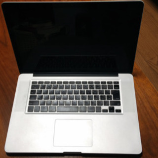 Mac 【値下げしました！】MacBook Pro (15-inch,Mid 2010) corei5