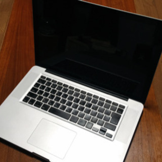 【値下げしました！】MacBook Pro (15-inch,M...