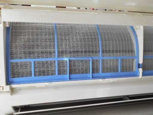 ♪三菱 冷暖房エアコン MSZ-GE565S 200V 2015年 16畳♪