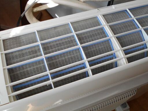 ♪三菱 冷暖房エアコン MSZ-GE565S 200V 2015年 16畳♪