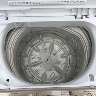 S139 パナソニック 6.0kg洗濯機 NA-F60B10 2017