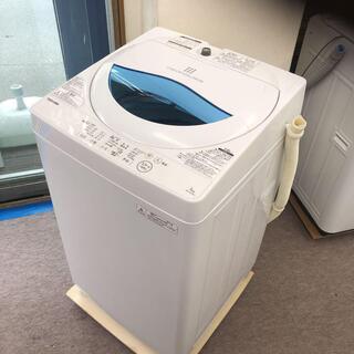 S37 C TOSHIBA 5.0kg全自動洗濯機 AW-5G5...