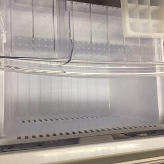 R30　美品！SHARP 2ドア冷蔵庫 SJ-GD14D-B 2018