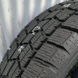 新品 155/65r14 グッドイヤー アイスナビ7 スタッドレスタイヤ ムーブ 