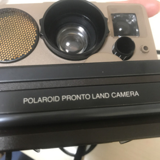LAで購入！ポラロイドカメラ