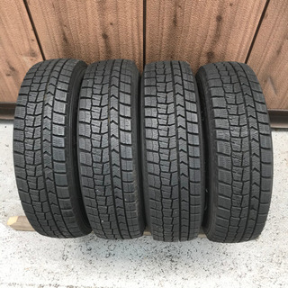 TOYO TIRES 165/70R14 冬タイヤ4本セット /スチールホイール OPEN COUNTRY プロボックス サクシード 新品 タイヤホイール 4本セット
